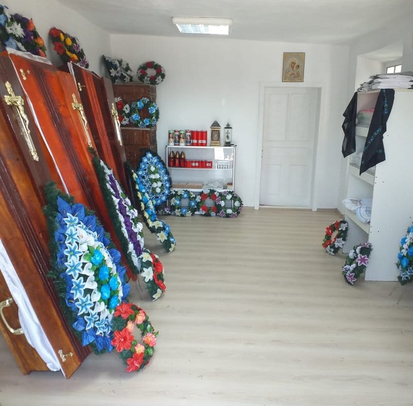 Casa Funerară Găină Cosmin S.R.L. 2