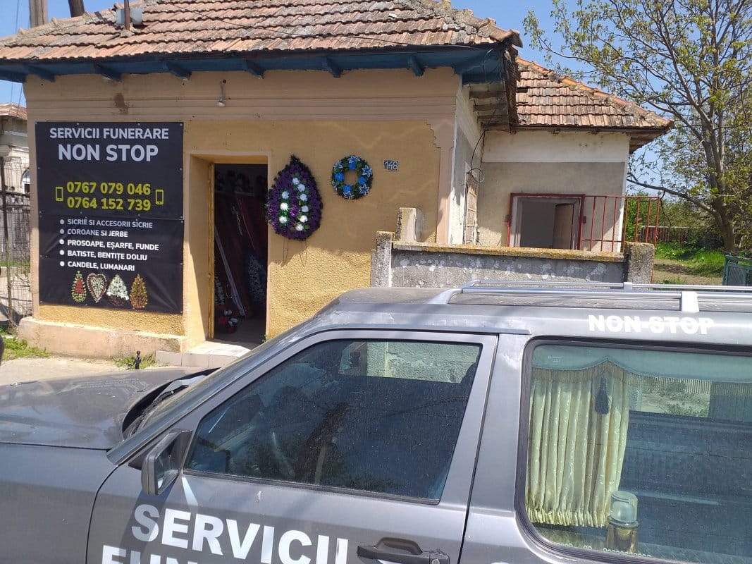 Casa Funerară Găină Cosmin S.R.L. 3