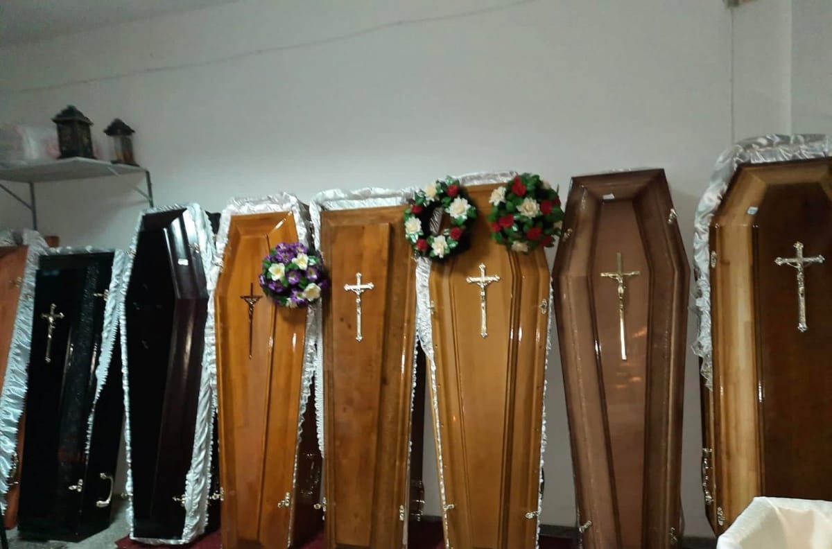 Casa Funerară Gologan 2
