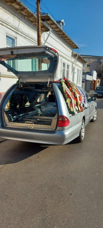 Casa Funerară Iris Turnu Măgurele 3