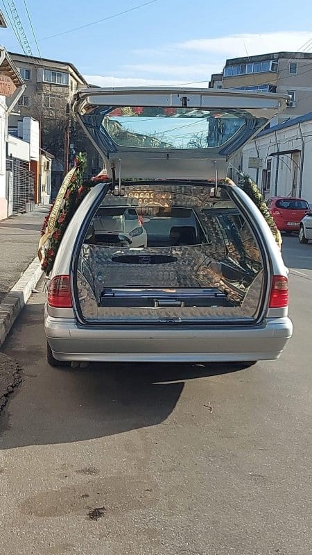 Casa Funerară Iris Turnu Măgurele 4