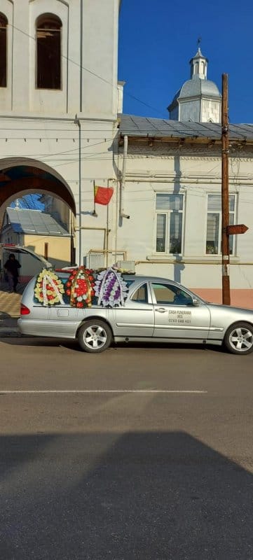 Casa Funerară Iris Turnu Măgurele 2