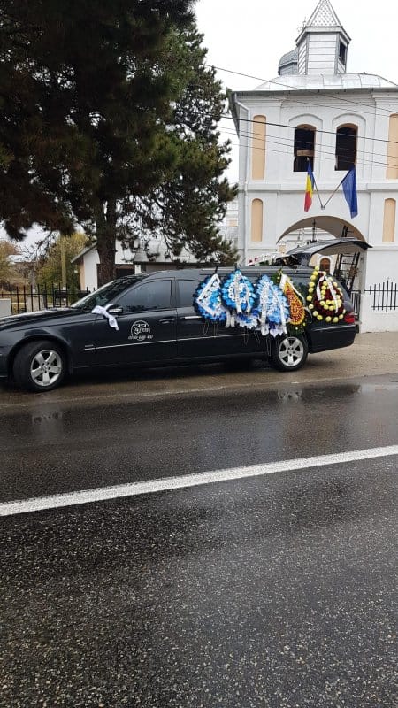 Casa Funerară Iris Turnu Măgurele 5