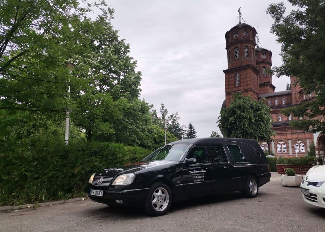 Casa Funerară Iulian 3