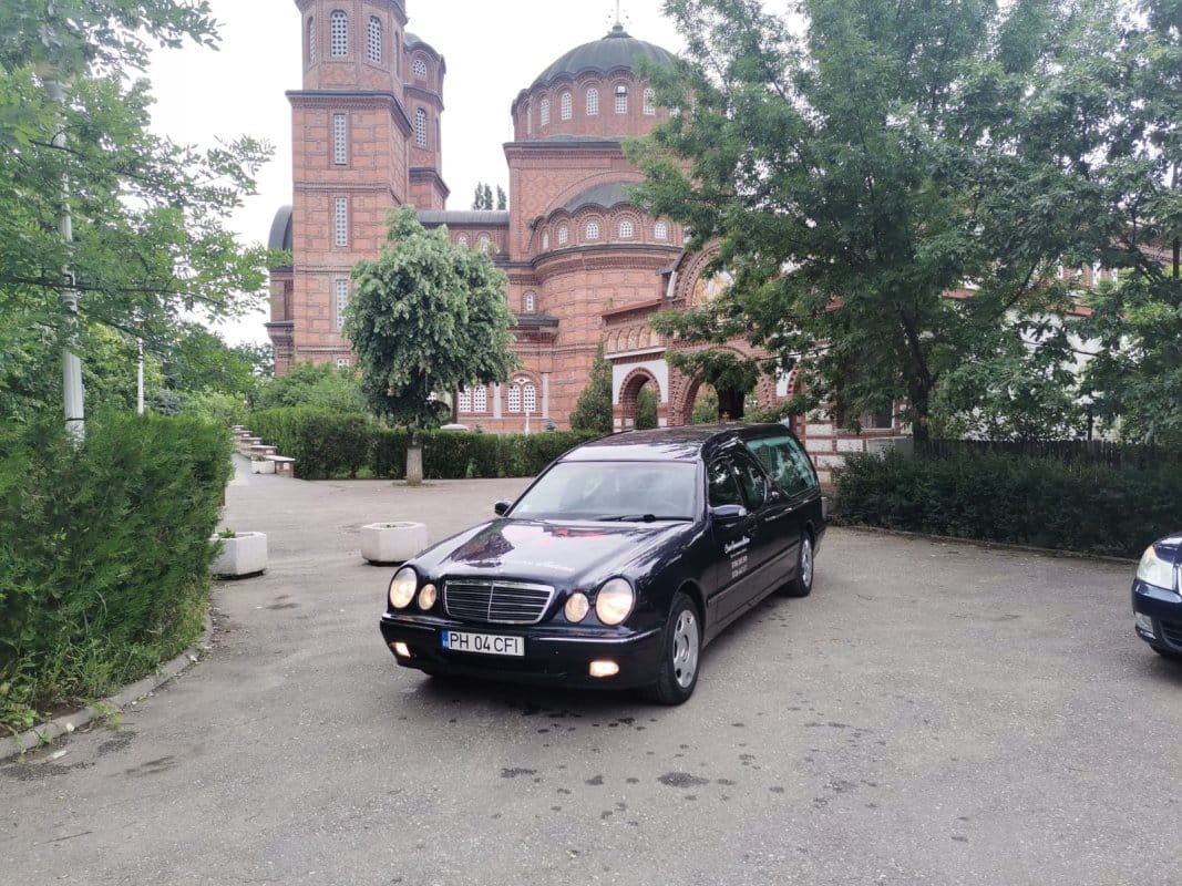 Casa Funerară Iulian 5