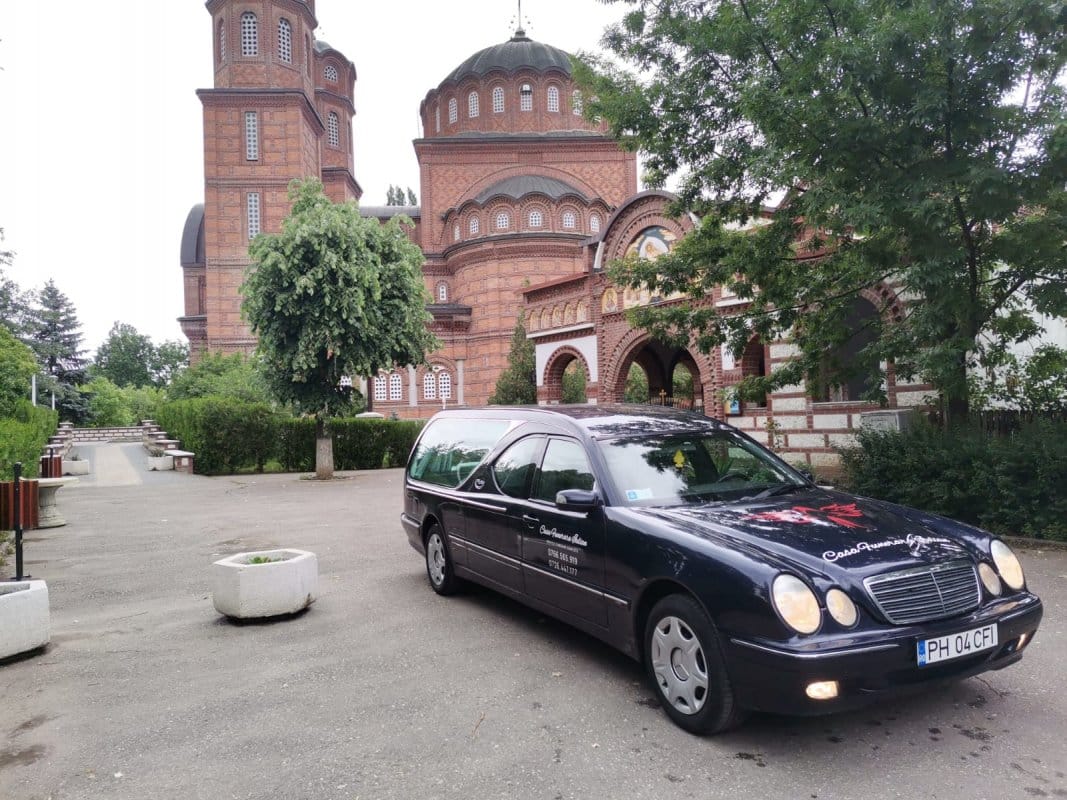 Casa Funerară Iulian 2