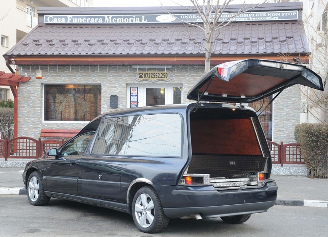Casa Funerară Memoria L 2
