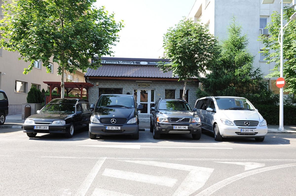 Casa Funerară Memoria L 3