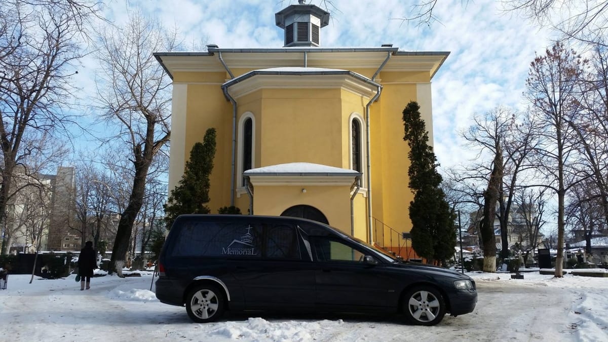 Casa Funerară Memoria L 5