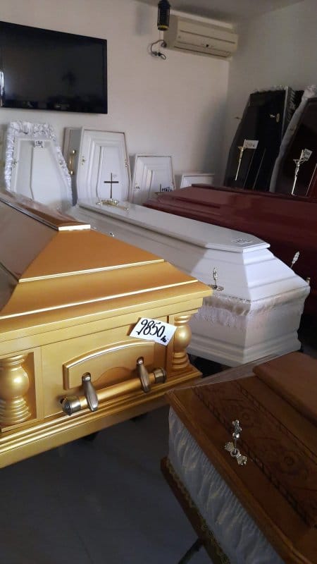 Casa Funerară Mihai 5
