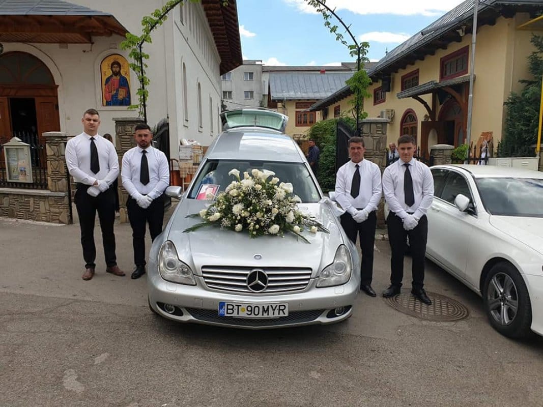 Casa Funerară Mirage 2