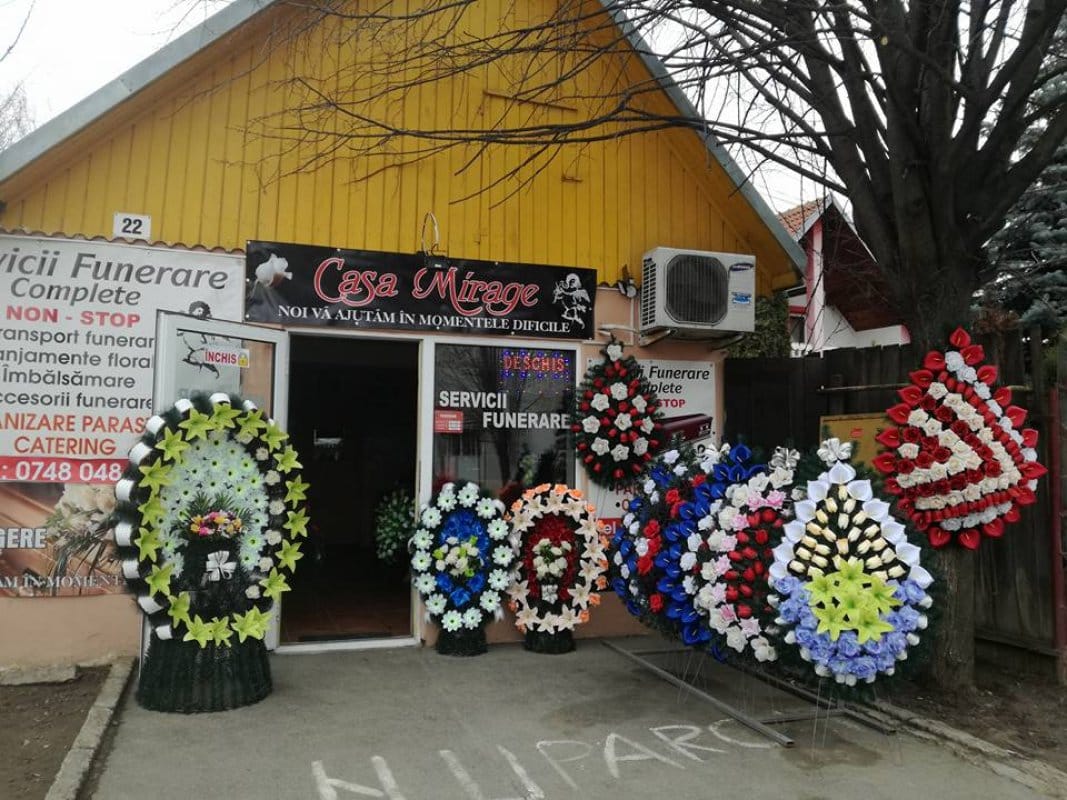 Casa Funerară Mirage 4