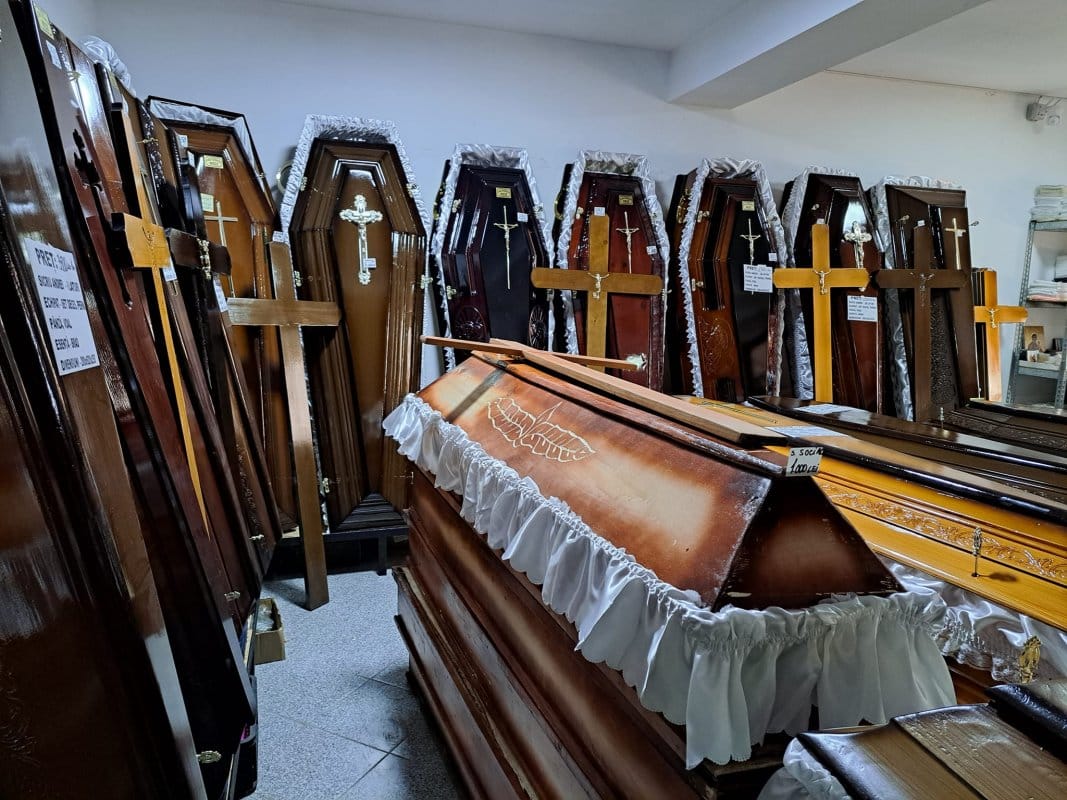 Casa Funerară Nely 3