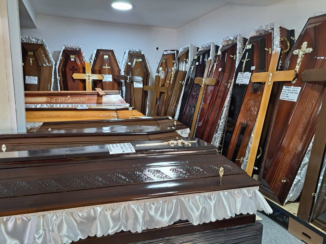 Casa Funerară Nely 2
