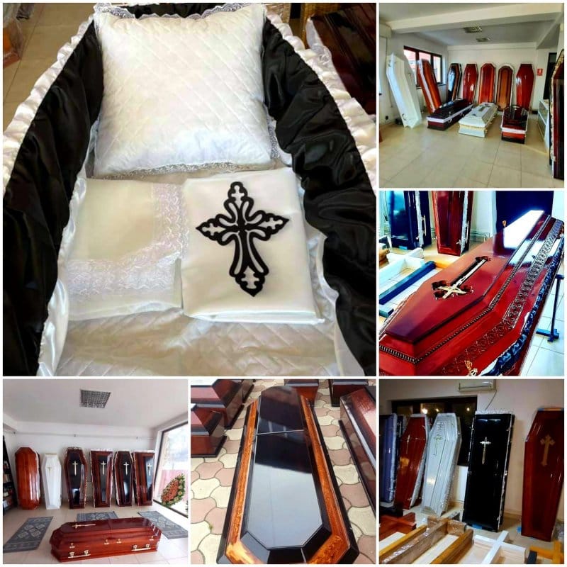 Casa Funerară Odihnă Veșnică 3