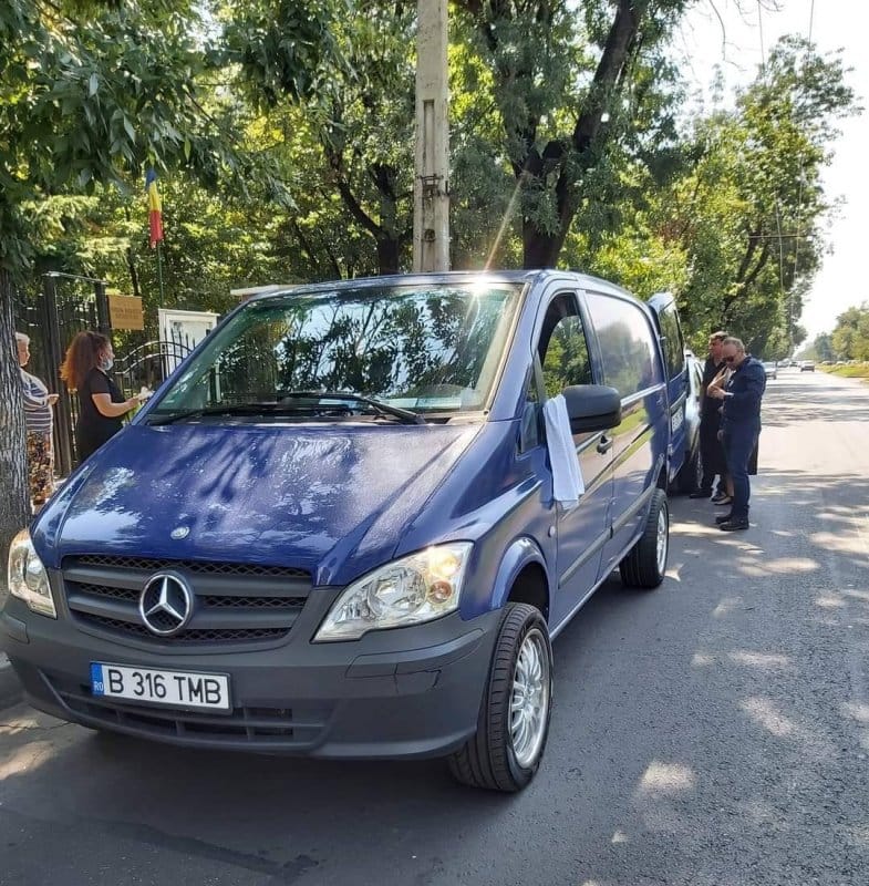 Casa Funerară Odihnă Veșnică 2