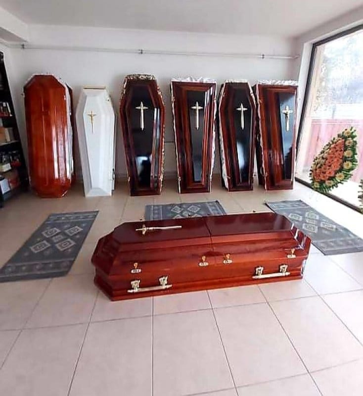 Casa Funerară Odihnă Veșnică 5