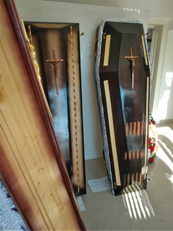 Casa Funerară ONU 4