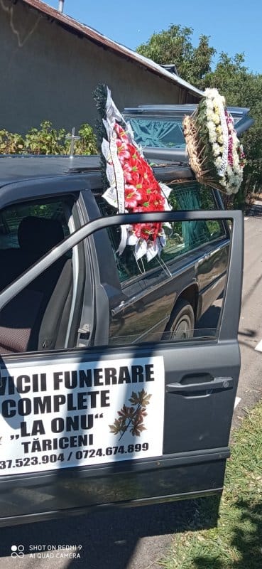 Casa Funerară ONU 5