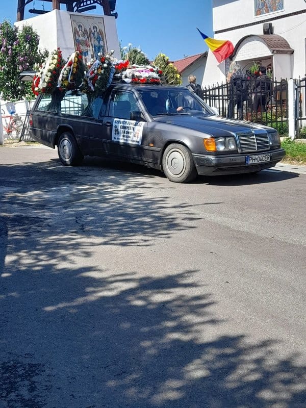 Casa Funerară ONU 2