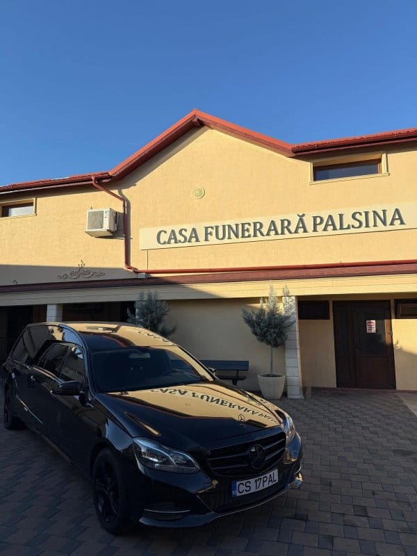 Casa Funerară Palsina 4