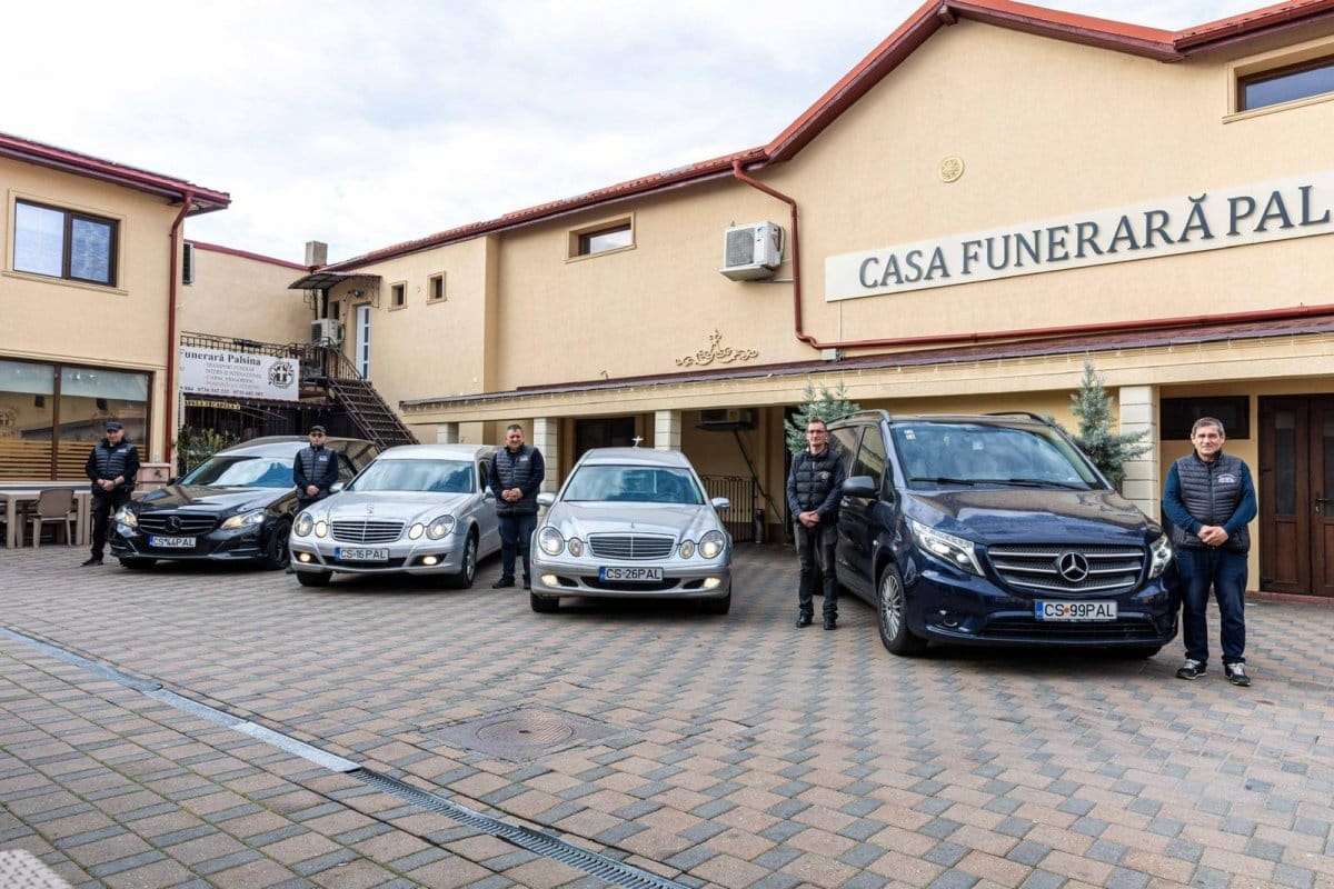 Casa Funerară Palsina 5
