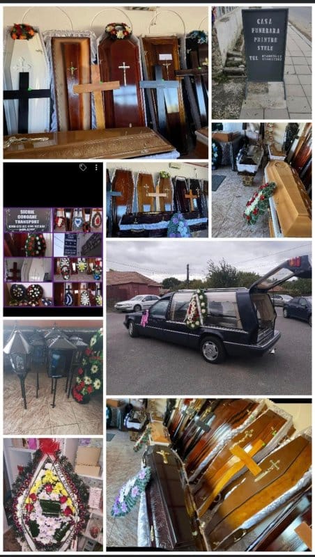 Casa Funerară Printre Stele 4