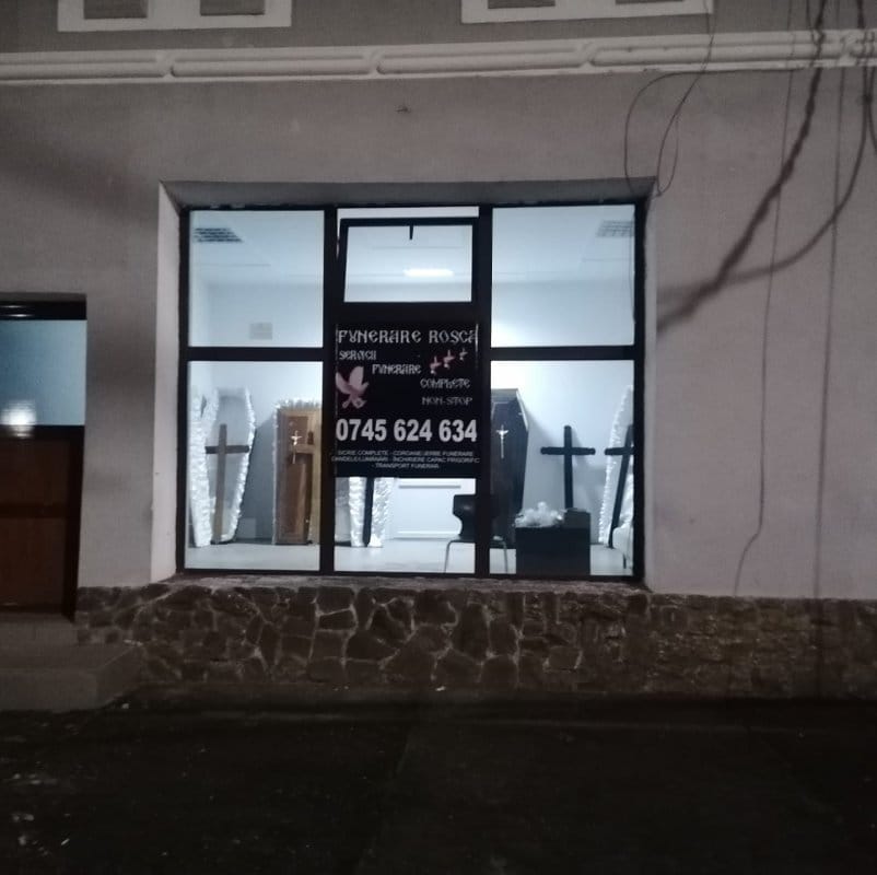 Casa Funerară Roșca 3