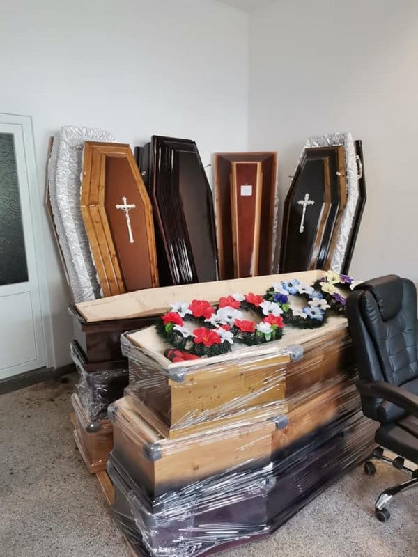 Casa Funerară Roșca 4