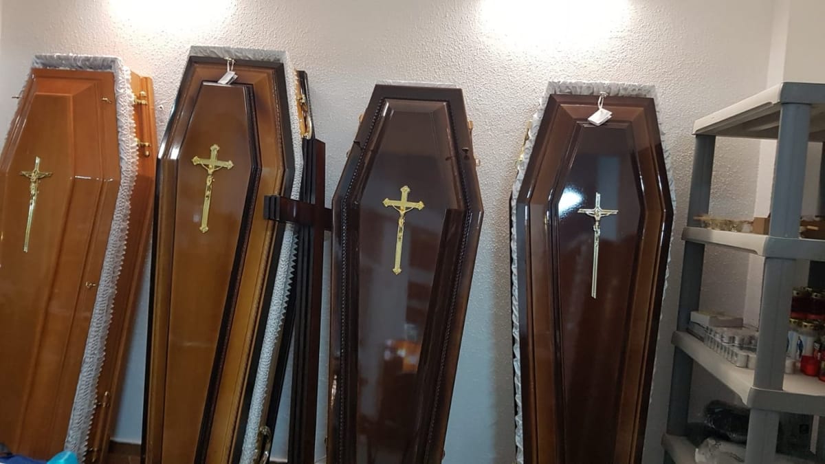 Casa Funerară Sf. Maria 2