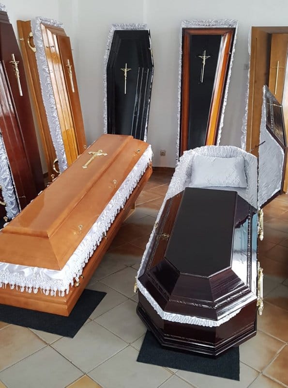 Casa Funerară Sf. Maria 3
