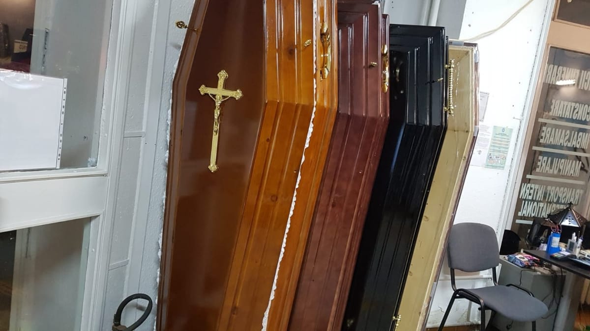Casa Funerară Sf. Maria 4
