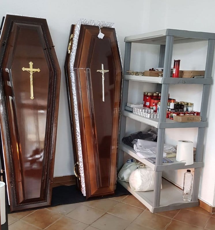 Casa Funerară Sf. Maria 5