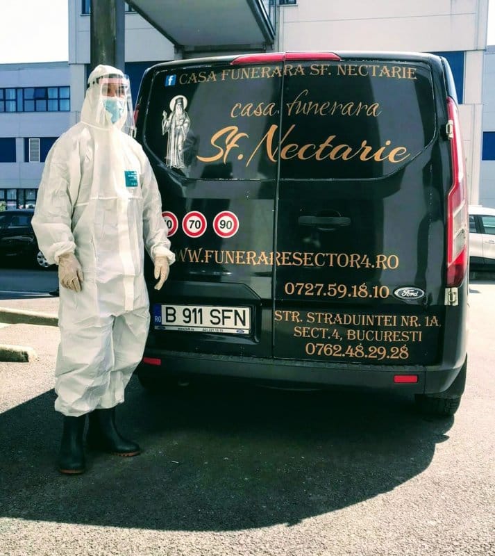 Casa Funerară Sf. Nectarie 3