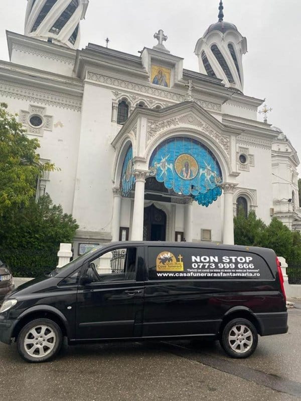 Casa Funerară Sfânta Maria 2