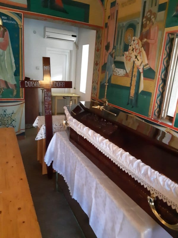 Casa Funerară Sfânta Maria 3
