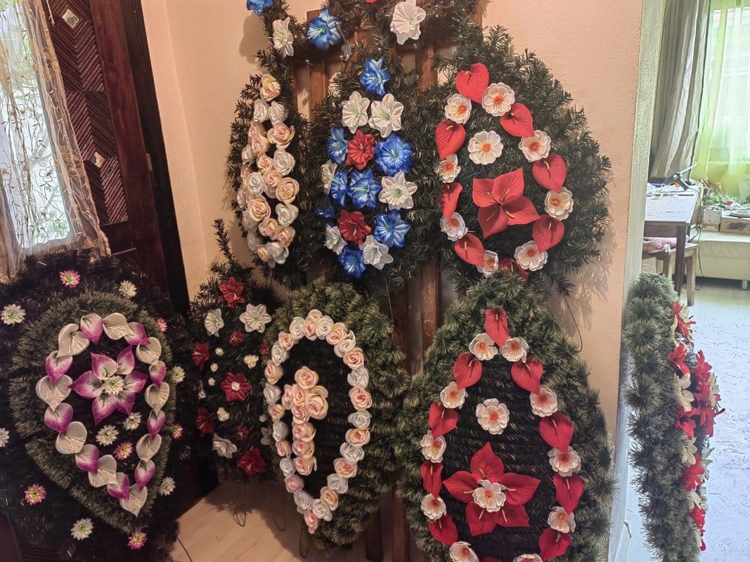 Casa Funerară Stîngă 2