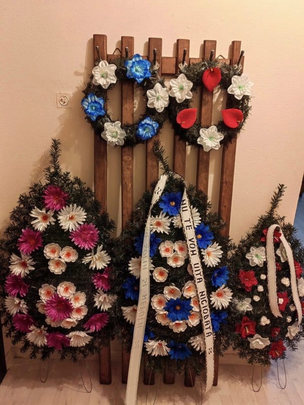 Casa Funerară Stîngă 5