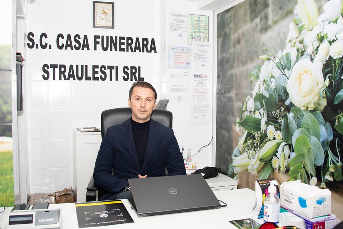 Casa Funerară Străulești 3