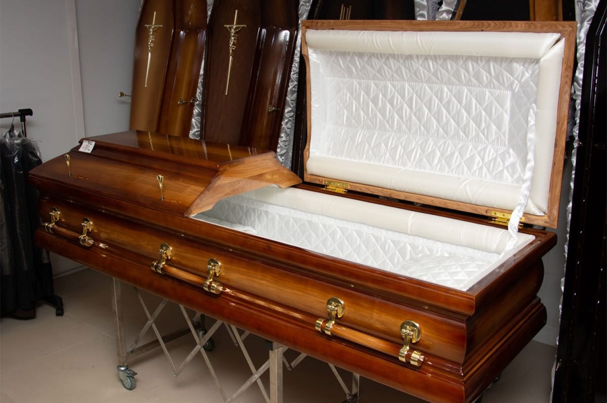 Casa Funerară Străulești 4