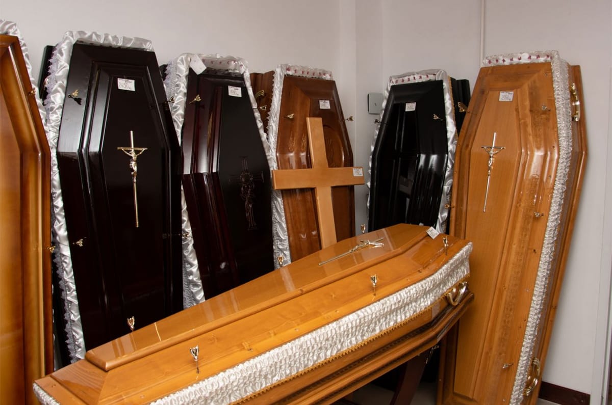 Casa Funerară Străulești 5