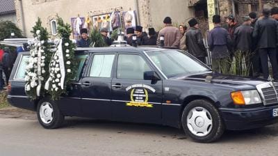 Casa Funerară Ungureanu 5
