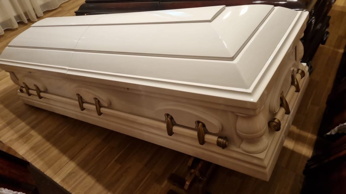 Casa Funerară Zappy 3