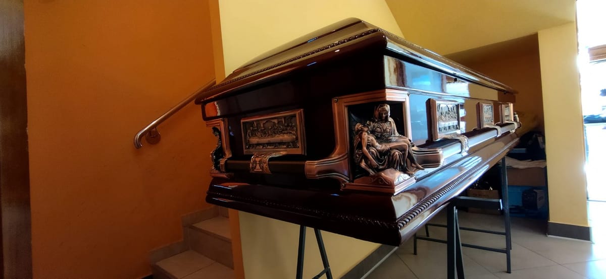 Casa Funerară Zappy 5