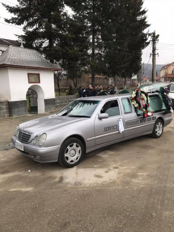Casa Ioana Servicii Funerare 2