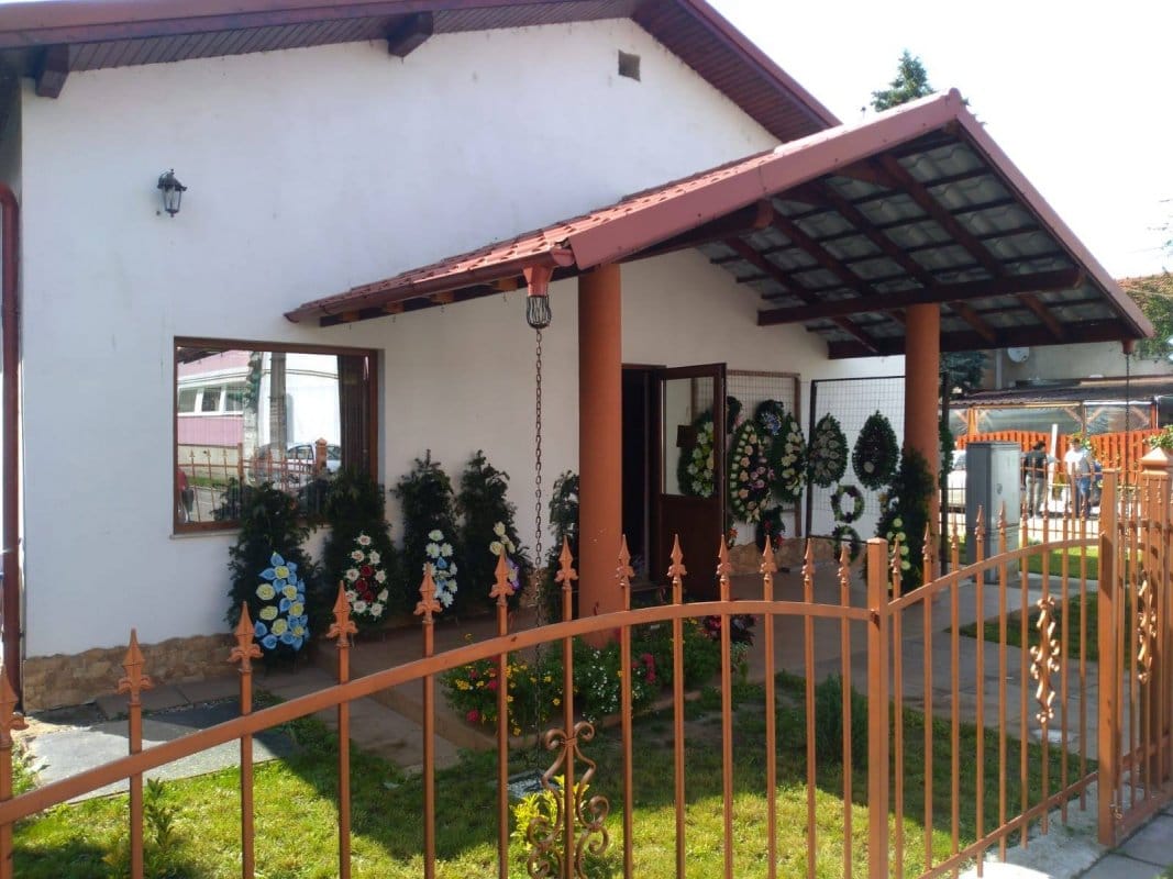 Casa Mortuară Sf. Petru 2