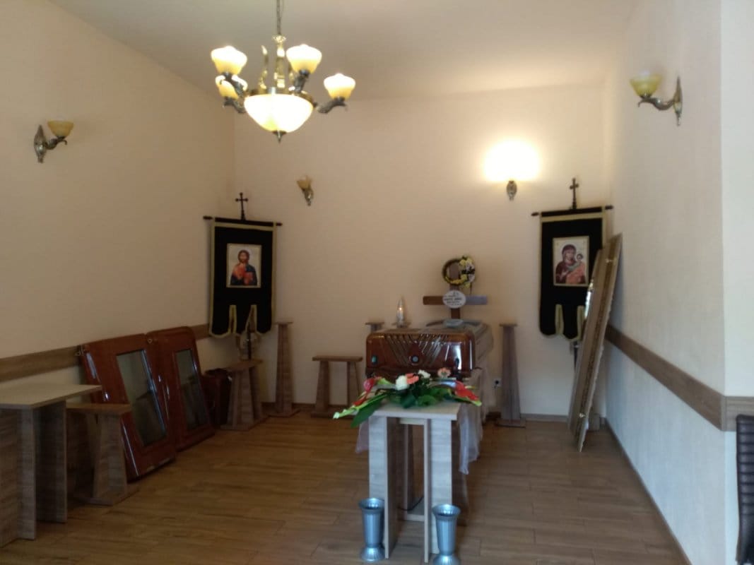 Casa Mortuară Sf. Petru 5