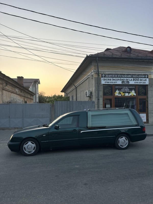 Casa Veșnică Funerară 5