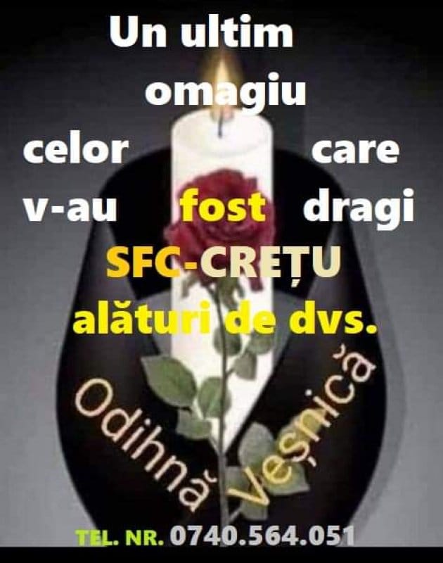 Catering Negrești PFA - Crețu Maria 4