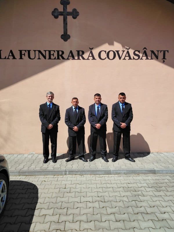 Ciao Darwin Marius - Pompe Funebre Arad 4